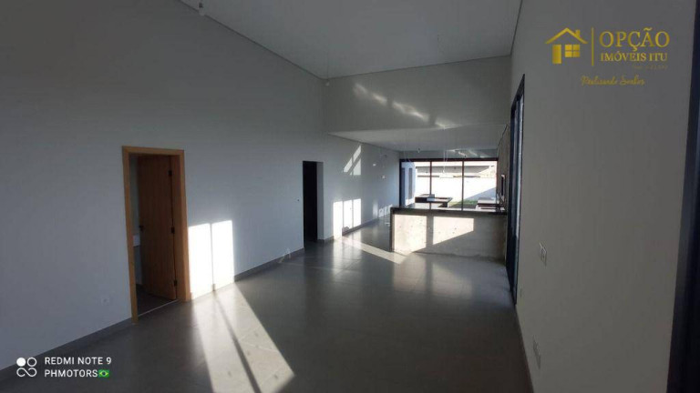 Casa com 3 Quartos à Venda, 202 m² em Condomínio Reserva Saint Paul - Itu