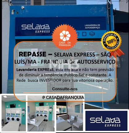 Sala Comercial à Venda, 25 m² em Renascença - São Luís