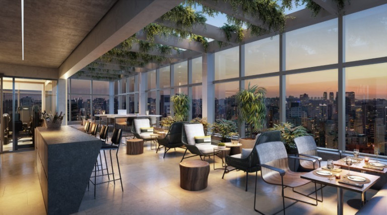Imagem Apartamento com 2 Quartos à Venda, 108 m² em Vila Olímpia - São Paulo Imagem Apartamento com 2 Quartos à Venda, 108 m² em Vila Olímpia - São Paulo