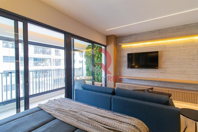 Imagem Apartamento com 1 Quarto para Alugar, 41 m² em Bela Vista - São Paulo Imagem Apartamento com 1 Quarto para Alugar, 41 m² em Bela Vista - São Paulo