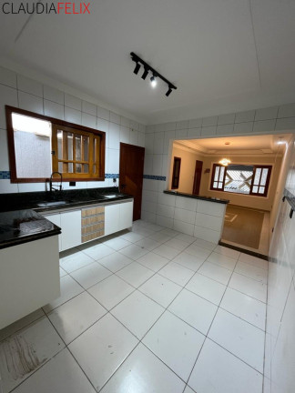 Imagem Casa com 3 Quartos à Venda, 123 m² em Maracanã - Praia Grande