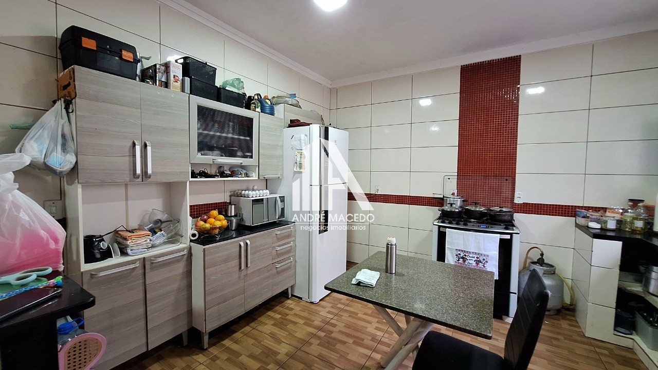 Imagem Casa com 3 Quartos à Venda, 135 m² em Jardim Santa Cruz - Mogi Guaçu