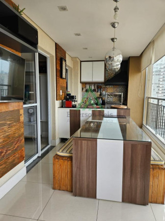 Foto do imóvel Apartamento com 3 Quartos à Venda, 100 m² em Chácara Inglesa - São Paulo