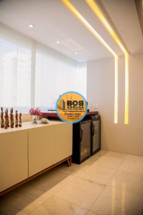 Imagem Apartamento com 3 Quartos à Venda, 126 m² em Boa Viagem - Recife