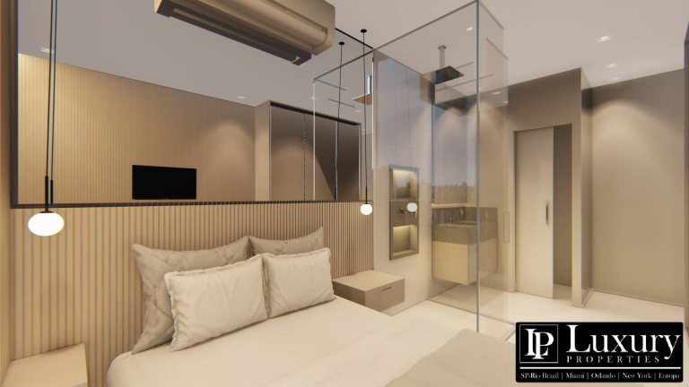 Imagem Apartamento com 2 Quartos à Venda, 104 m² em Vila Olimpia - São Paulo