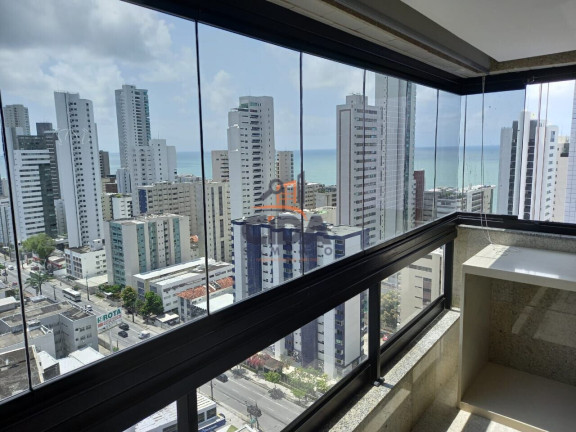 Imagem Apartamento com 4 Quartos à Venda, 156 m² em Boa Viagem - Recife