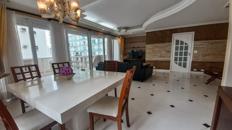 Imagem Apartamento com 3 Quartos à Venda, 176 m² em Pitangueiras - Guarujá