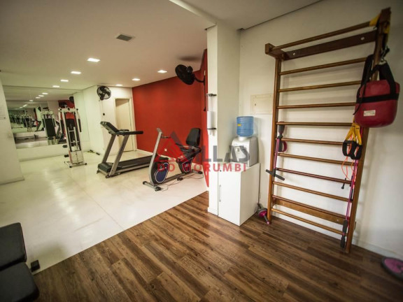 Imagem Apartamento com 3 Quartos à Venda, 123 m² em Campo Belo - São Paulo