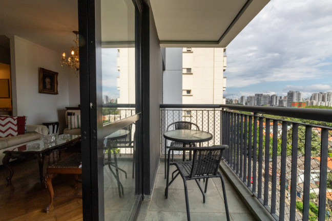 Imagem Apartamento com 2 Quartos à Venda, 95 m² em Indianópolis - São Paulo