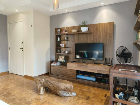 Apartamento com 2 Quartos à Venda, 90 m² em Vila Clementino - São Paulo