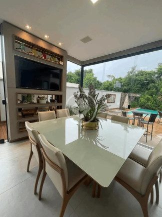 Imagem Casa com 4 Quartos à Venda, 240 m² em Condomínio Do Lago - Goiânia Imagem Casa com 4 Quartos à Venda, 240 m² em Condomínio Do Lago - Goiânia
