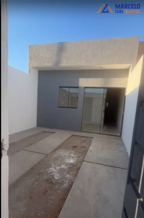 Imagem Casa com 2 Quartos à Venda, 106 m² em Loteamento Senhorinha Cairo - Vitória Da Conquista