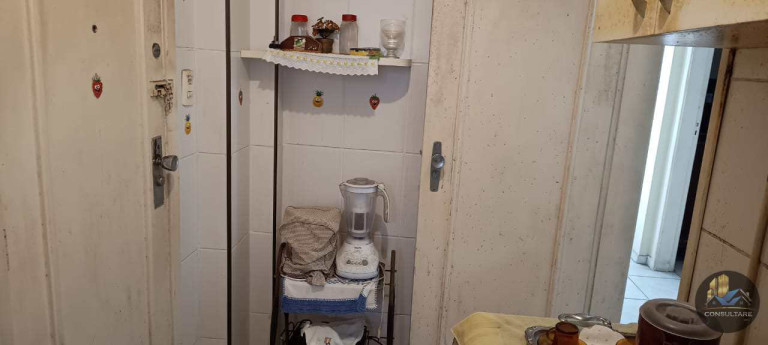 Imagem Apartamento com 2 Quartos à Venda, 101 m² em Gonzaga - Santos
