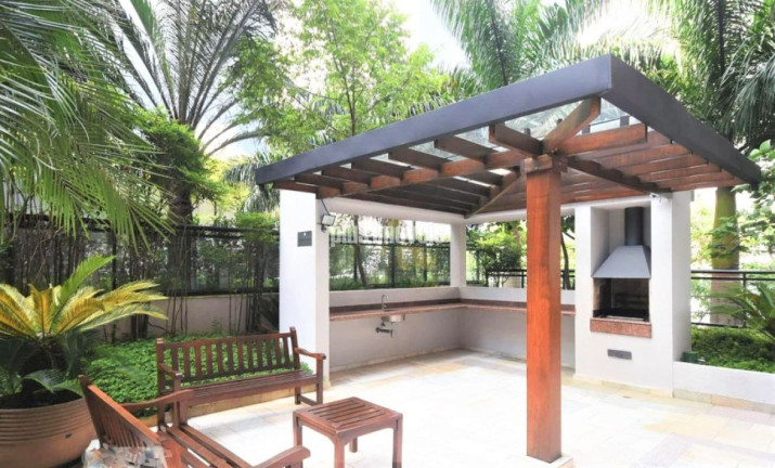Imagem Apartamento com 3 Quartos à Venda, 184 m² em Panamby - São Paulo Imagem Apartamento com 3 Quartos à Venda, 184 m² em Panamby - São Paulo