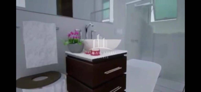 Imagem Cobertura com 3 Quartos à Venda, 109 m² em Vila Assis - Mauá