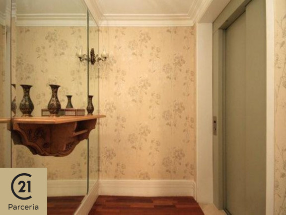 Imagem Apartamento com 4 Quartos à Venda, 222 m² em Campo Belo - São Paulo
