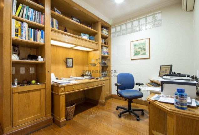 Imagem Apartamento com 4 Quartos à Venda, 275 m² em Alto De Pinheiros - São Paulo