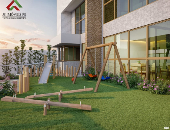 Imagem Imóvel com 2 Quartos à Venda, 51 m² em Candeias - Jaboatão Dos Guararapes