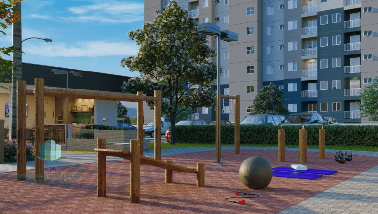 Imagem Apartamento com 2 Quartos à Venda, em Caguassu - Sorocaba Imagem Apartamento com 2 Quartos à Venda, em Caguassu - Sorocaba