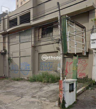 Imagem Galpão à Venda, 320 m² em Centro - Campinas Imagem Galpão à Venda, 320 m² em Centro - Campinas