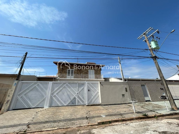 Casa com 4 Quartos à Venda, 390 m² em Jardim Santa Genebra - Campinas