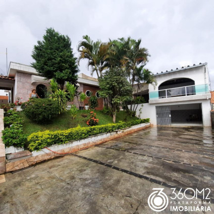 Imagem Casa com 3 Quartos à Venda, 303 m² em Vila Palmares - Santo André Imagem Casa com 3 Quartos à Venda, 303 m² em Vila Palmares - Santo André