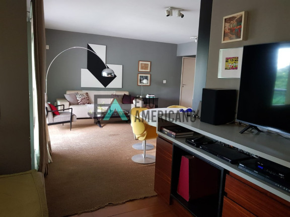 Imagem Apartamento com 3 Quartos à Venda, 168 m² em Jardim Santo Amaro - São Paulo Imagem Apartamento com 3 Quartos à Venda, 168 m² em Jardim Santo Amaro - São Paulo