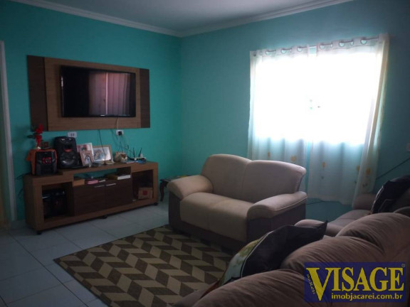 Imagem Casa com 3 Quartos à Venda, em Cid. Salvador - Jacareí Imagem Casa com 3 Quartos à Venda, em Cid. Salvador - Jacareí