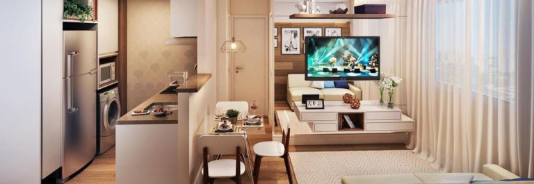 Imagem Imóvel com 2 Quartos à Venda,  em Vila Santa Catarina - São Paulo