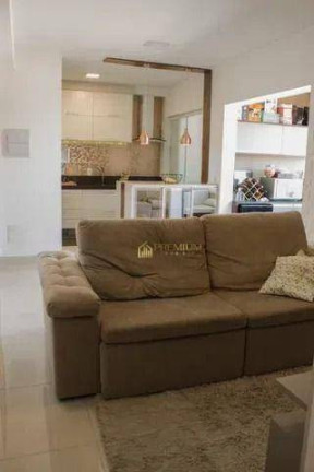 Imagem Apartamento com 2 Quartos à Venda, 70 m² em Palmeiras De São José - São José Dos Campos