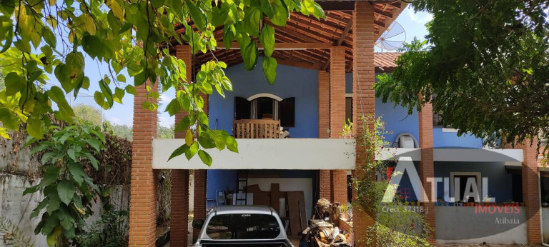 Imagem Chácara com 3 Quartos à Venda, 240 m² em Rio Acima - Atibaia Imagem Chácara com 3 Quartos à Venda, 240 m² em Rio Acima - Atibaia