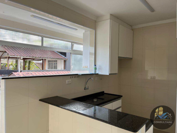 Imagem Apartamento com 1 Quarto à Venda, 47 m² em Centro - São Vicente Imagem Apartamento com 1 Quarto à Venda, 47 m² em Centro - São Vicente
