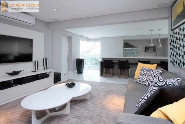 Imagem Apartamento com 3 Quartos à Venda, 268 m² em Chacara Klabin  - São Paulo