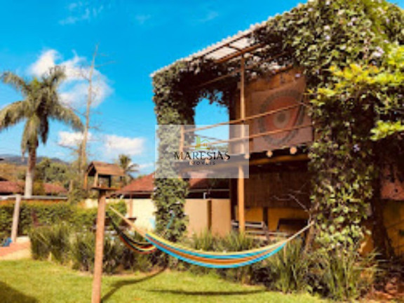 Imagem Casa com 8 Quartos à Venda, 225 m² em Maresias - São Sebastião Imagem Casa com 8 Quartos à Venda, 225 m² em Maresias - São Sebastião