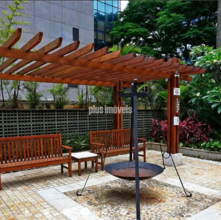 Imagem Apartamento com 1 Quarto para Alugar, 47 m² em Brooklin Paulista - São Paulo Imagem Apartamento com 1 Quarto para Alugar, 47 m² em Brooklin Paulista - São Paulo