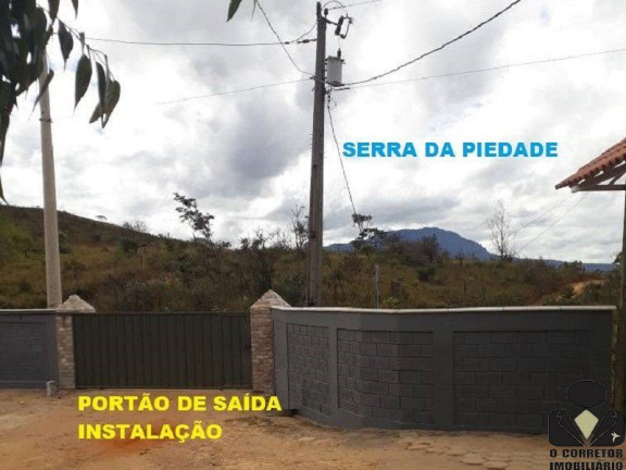 Imagem Imóvel à Venda, 20.000 m² em Fazendinhas Quintas Do Ouro - Caeté Imagem Imóvel à Venda, 20.000 m² em Fazendinhas Quintas Do Ouro - Caeté