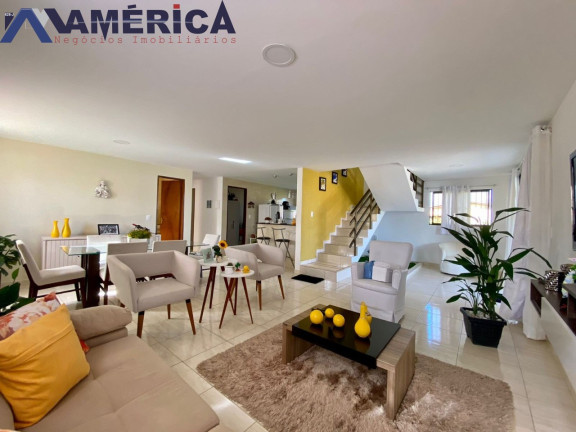 Imagem Casa com 7 Quartos à Venda, 248 m² em Camaçari - Lucena Imagem Casa com 7 Quartos à Venda, 248 m² em Camaçari - Lucena
