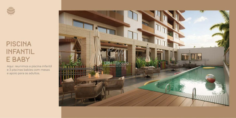 Imagem Apartamento com 2 Quartos à Venda, 66 m² em Jardim Oceania - João Pessoa Imagem Apartamento com 2 Quartos à Venda, 66 m² em Jardim Oceania - João Pessoa
