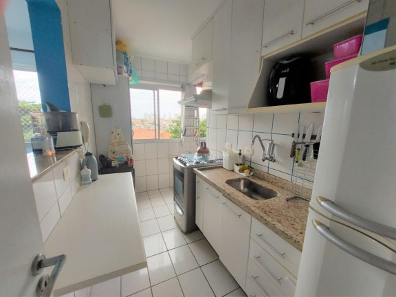 Imagem Apartamento com 2 Quartos à Venda, 52 m² em Vila Basileia - São Paulo