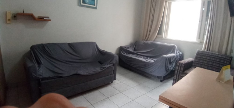 Imagem Apartamento com 1 Quarto à Venda, 30 m² em Gonzaga - Santos Imagem Apartamento com 1 Quarto à Venda, 30 m² em Gonzaga - Santos
