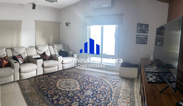 Imagem Casa com 4 Quartos à Venda, 445 m² em Dezoito Do Forte Empresarial/alphaville. - Barueri