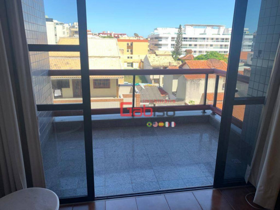 Imagem Apartamento com 2 Quartos à Venda, 79 m² em Passagem - Cabo Frio