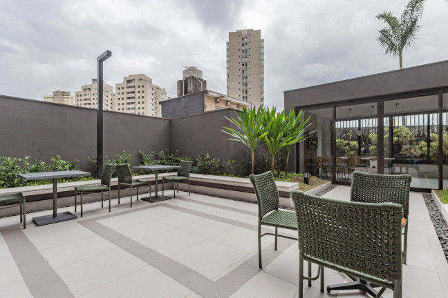 Imagem Studio com 1 Quarto à Venda, 27 m² em Vila São José (ipiranga) - São Paulo