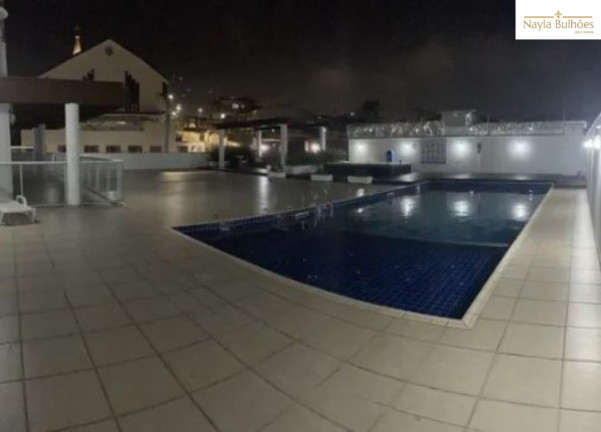 Imagem Apartamento com 2 Quartos à Venda, 55 m² em Barreiros - São José