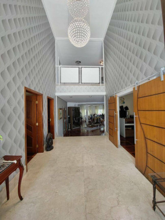 Imagem Casa com 4 Quartos à Venda ou Locação, 850 m² em Residencial Tamboré - Barueri