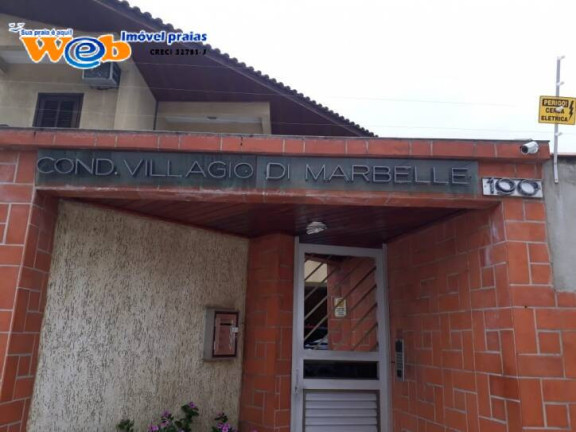 Casa com 2 Quartos à Venda, 62 m² em Vila Guilhermina - Praia Grande