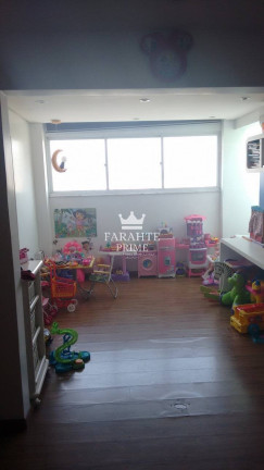 Imagem Cobertura com 3 Quartos à Venda, 300 m² em Campo Grande - Santos