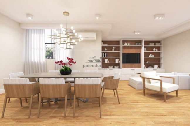 Imagem Apartamento com 4 Quartos à Venda, 239 m² em Higienópolis - São Paulo