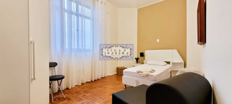 Imagem Apartamento com 2 Quartos à Venda, 90 m² em Copacabana - Rio De Janeiro