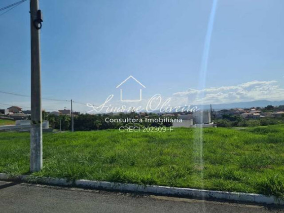 Terreno à Venda, 309 m² em Residencial Alta Vista 2 - Caçapava